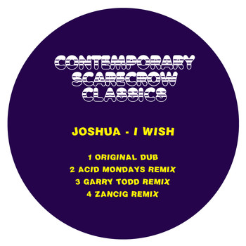 Joshua - I Wish