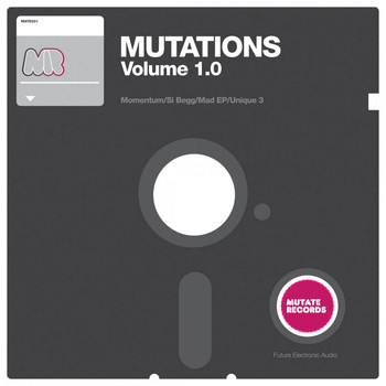 Various Artists - Mutations - Volume 1.0
