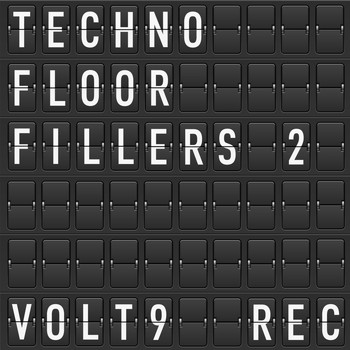 Various Artists - Techno Floor Fillers 2