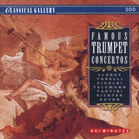 Camerata Romana - Famous Trumpet Concertos