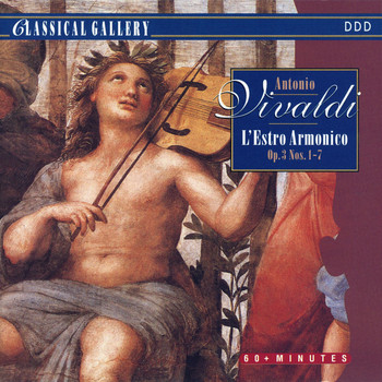 Camerata Romana - Vivaldi: L'Estro Armonico, Nos. 1-7