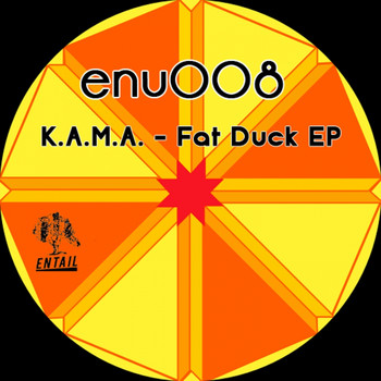 K.A.M.A. - Fat Duck EP