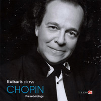 CYPRIEN KATSARIS - Katsaris Plays Chopin