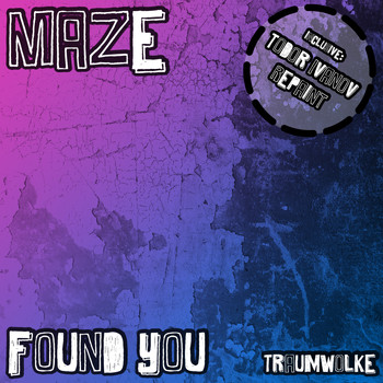 Maze - Found You