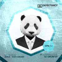 German Luque - Sei Drum EP