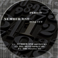 Dino Cut - Number One