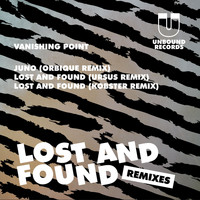 Vanishing Point - Lost and Found Remixes