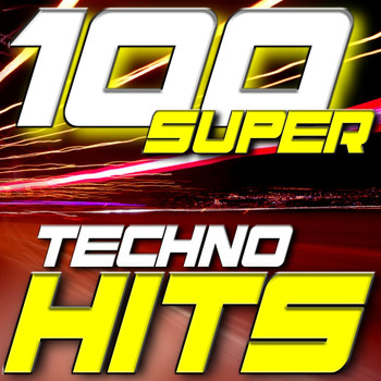 Various Artists - 100 Super Techno Hits