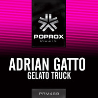 Adrian Gatto - Gelato Truck
