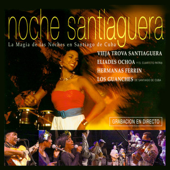 Various Artists - Noche Santiaguera