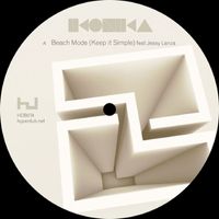 Ikonika - Beach Mode (Keep It Simple)