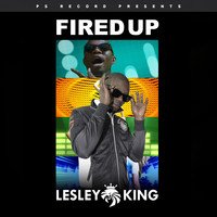 Lesley King - Fired Up - Single