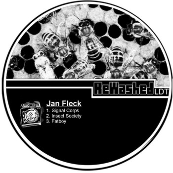 Jan Fleck - Insect Society