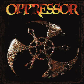 Oppressor - Elements of Corrosion