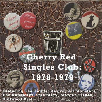 Various Artists - Cherry Red Singles Club: 1978-1979 (Explicit)