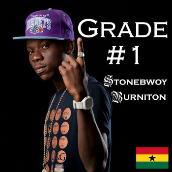 Stonebwoy Burniton - Grade #1