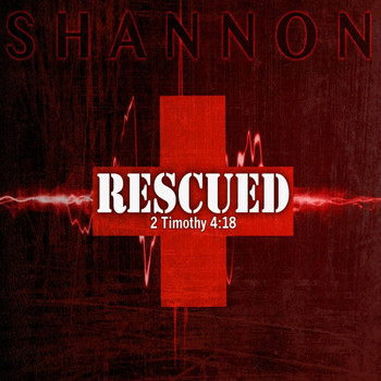Shannon - Rescued