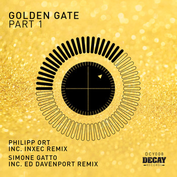 Philipp Ort and Simone Gatto - The Golden Gate EP (Part 1)
