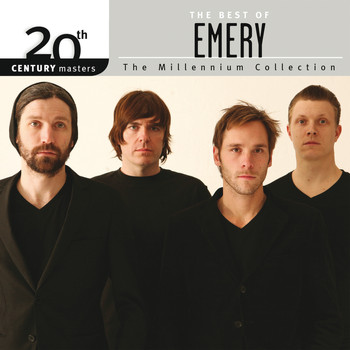 Emery - 20th Century Masters - The Millennium Collection: The Best Of Emery