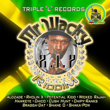 Various Artists - Mr Wacky Riddim