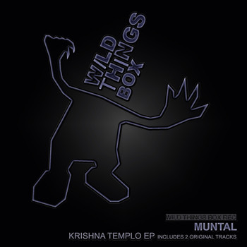 Muntal - Krishna Templo EP