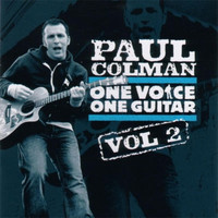 Paul Colman - One Voice, One Guitar, Vol. 2