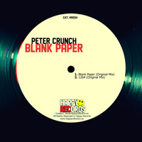 Peter Crunch - Blank Paper