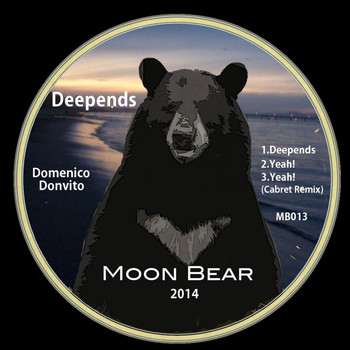 Domenico Donvito - Deepends