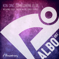 Kon Ding - Somewhere Else