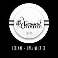 Reclame - Data Quiet EP