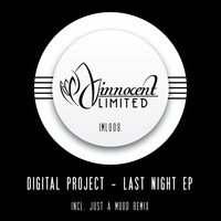 Digital Project - Last Night EP