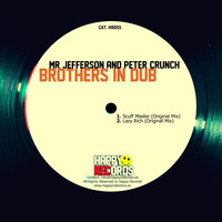Mr Jefferson, Peter Crunch - Brothers In Dub