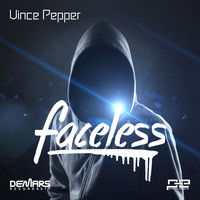 Vince Pepper - Faceless