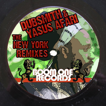 Yasus Afari - The New York Remixes