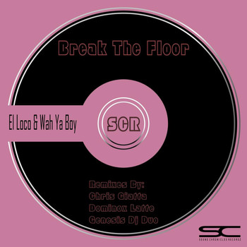 El Loco - Break The Floor Remixes