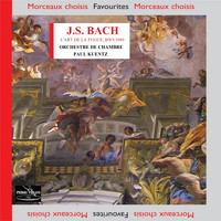 Orchestre Paul Kuentz, Paul Kuentz - Bach: L'art de la fugue, BWV 1080