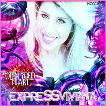 Express Viviana - Open Your Heart