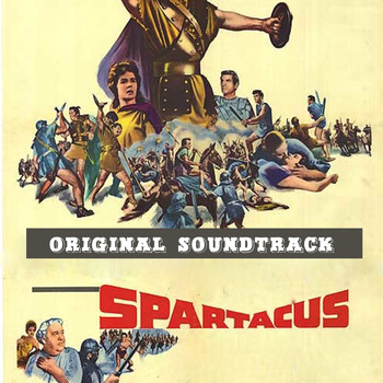 Alex North - Spartacus Love Theme