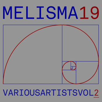 Various Artists - Melisma Various Artists Compil, Vol. 2