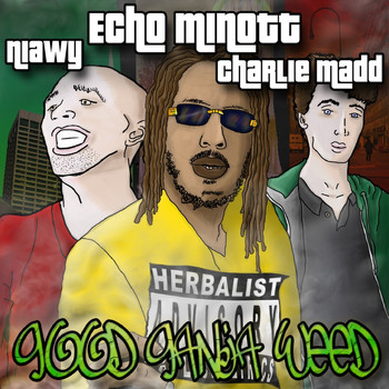 Echo Minott - Good Ganja Weed