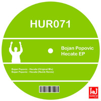 Bojan Popovic - Hecate EP