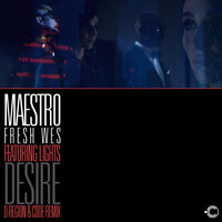 Maestro Fresh Wes - Desire (D-Region & Code Remix)