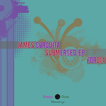 James Corquita - Submerged