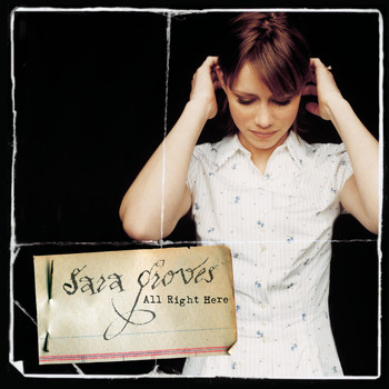 Sara Groves - All Right Here