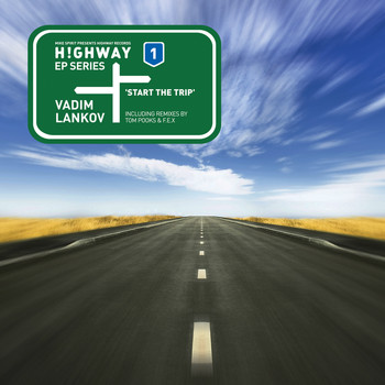 Vadim Lankov - Start The Trip