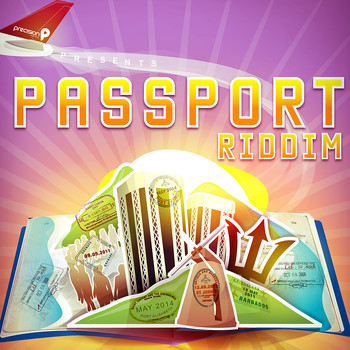 Various Artists - Passport Riddim: Caribbean Carnival Soca 2014