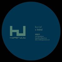 Burial - Kindred EP