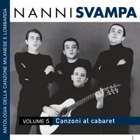 Nanni Svampa - Canzoni al cabaret
