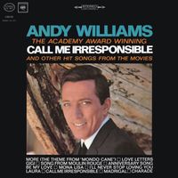 Andy Williams - Call Me Irresponsible