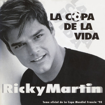 Ricky Martin - La Copa de la Vida